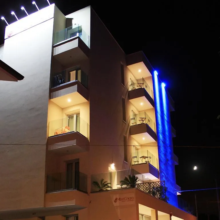 Residence Hotel Albachiara Rimini 3*,