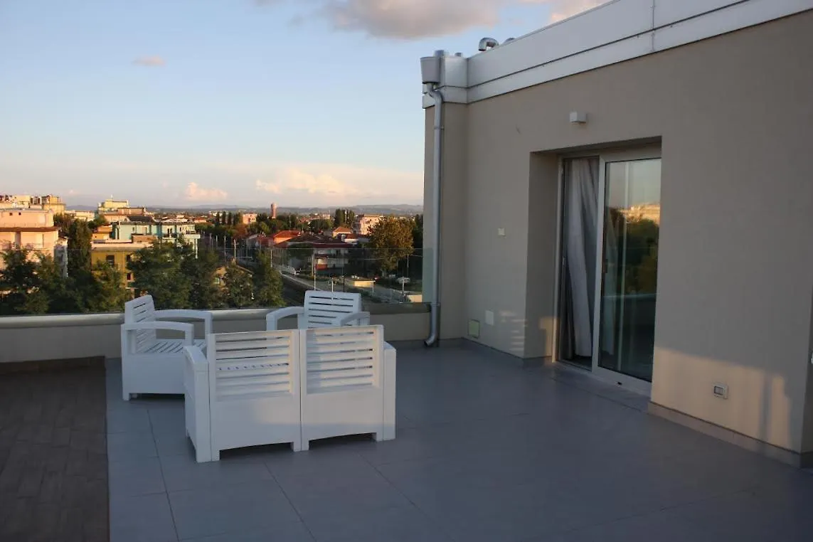 Aparthotel Residence Hotel Albachiara Rimini