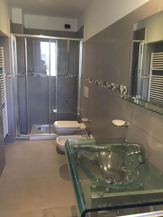 Hotel apartamentowy Residence Hotel Albachiara Rimini