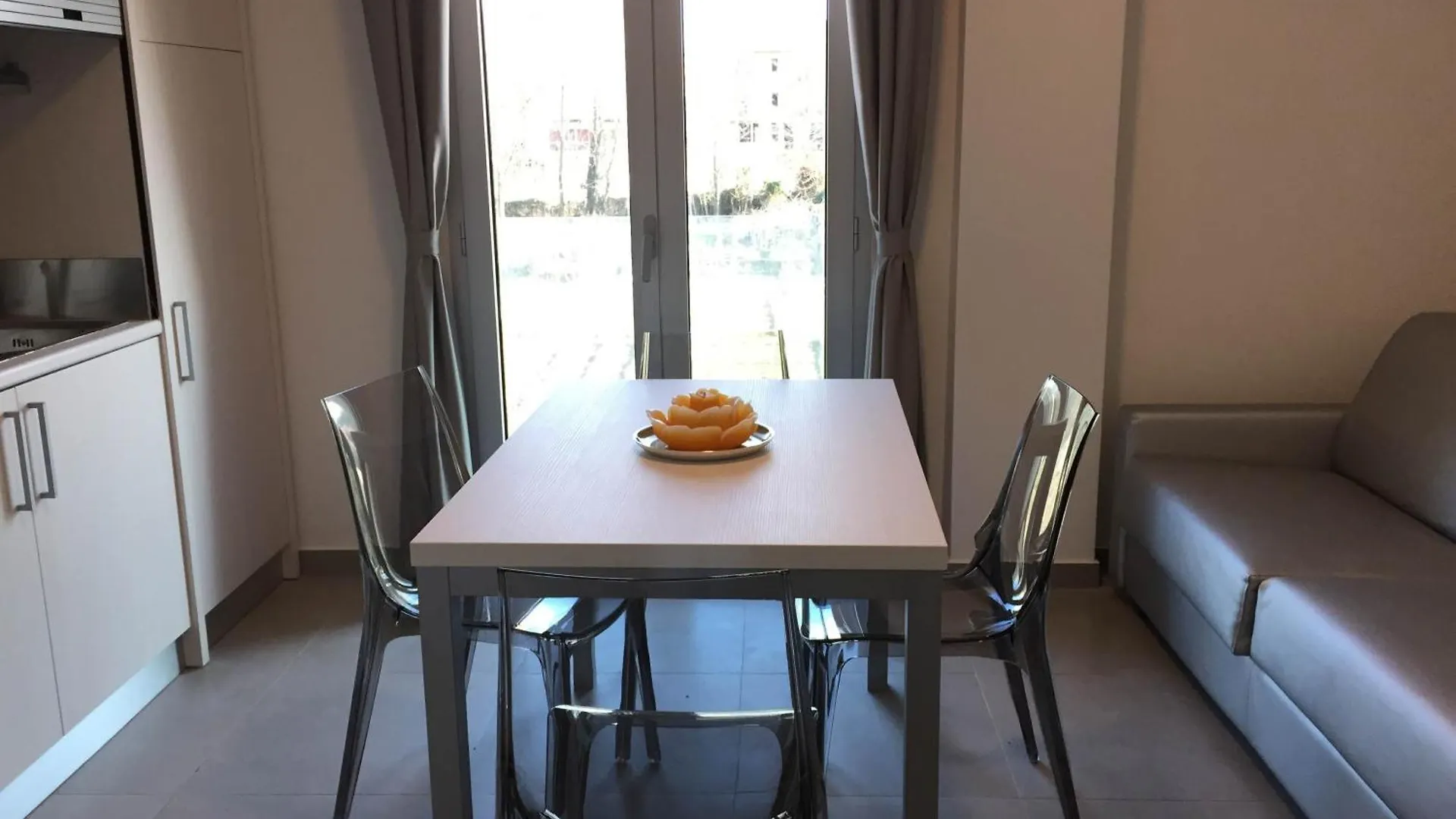 Residence Hotel Albachiara Rimini 3*,