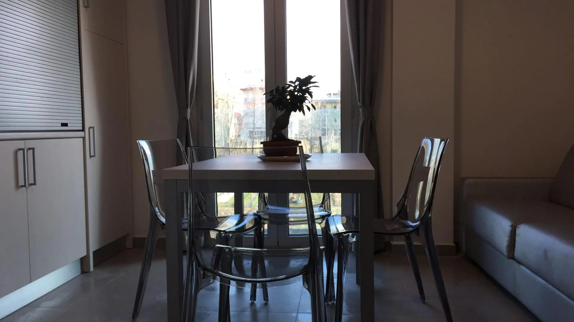 Hotel apartamentowy Residence Hotel Albachiara Rimini