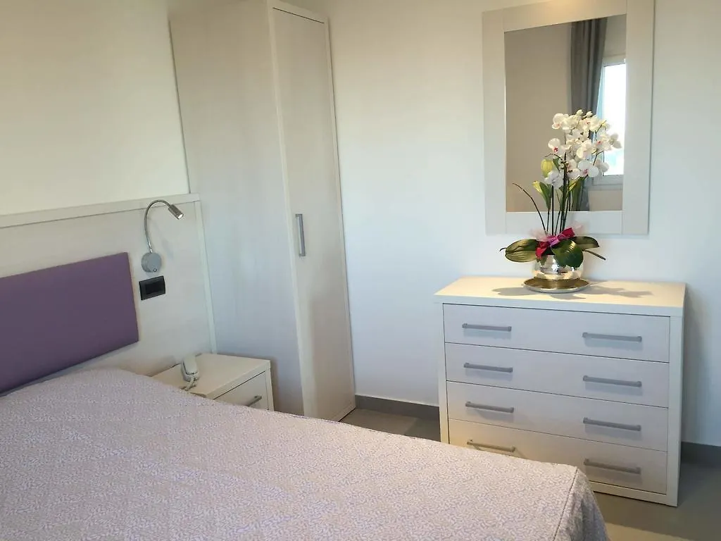 Hotel apartamentowy Residence Hotel Albachiara Rimini