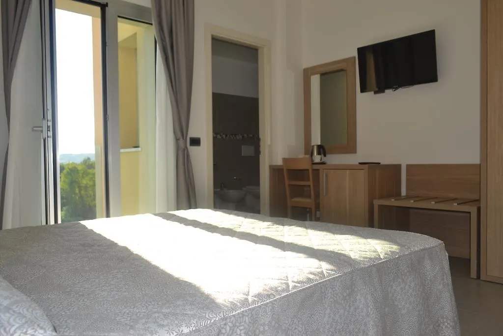 Hotel apartamentowy Residence Hotel Albachiara Rimini