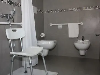 Residence Hotel Albachiara Rimini Apart Otel