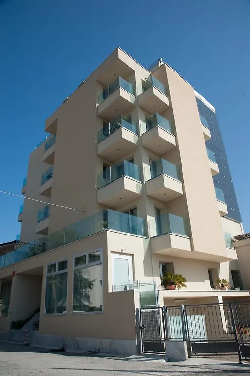 Aparthotel Residence Hotel Albachiara Rimini