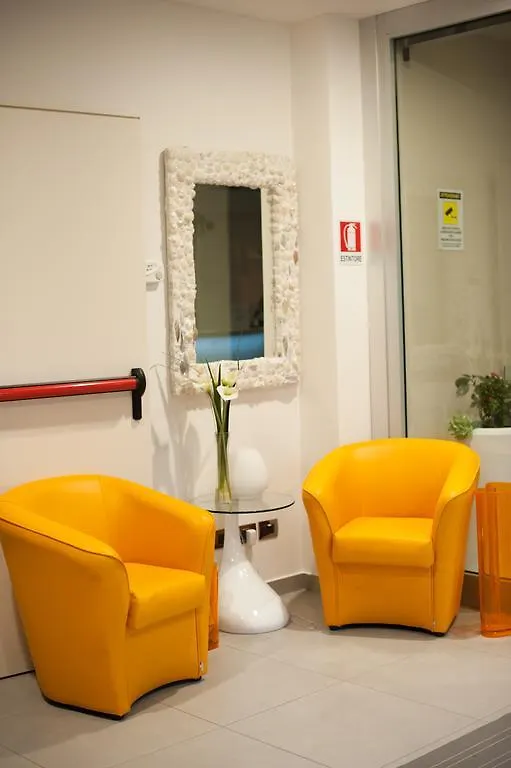 Residence Hotel Albachiara Rimini 3*,  Italy