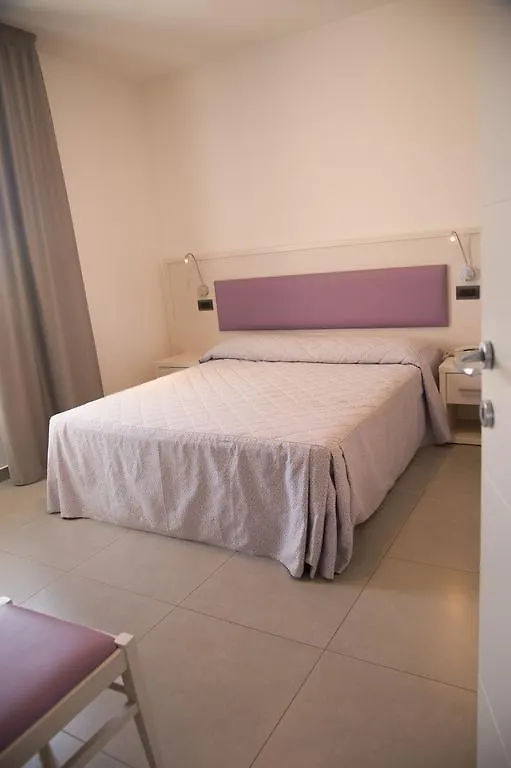 *** Hotel apartamentowy Residence Hotel Albachiara Rimini Włochy