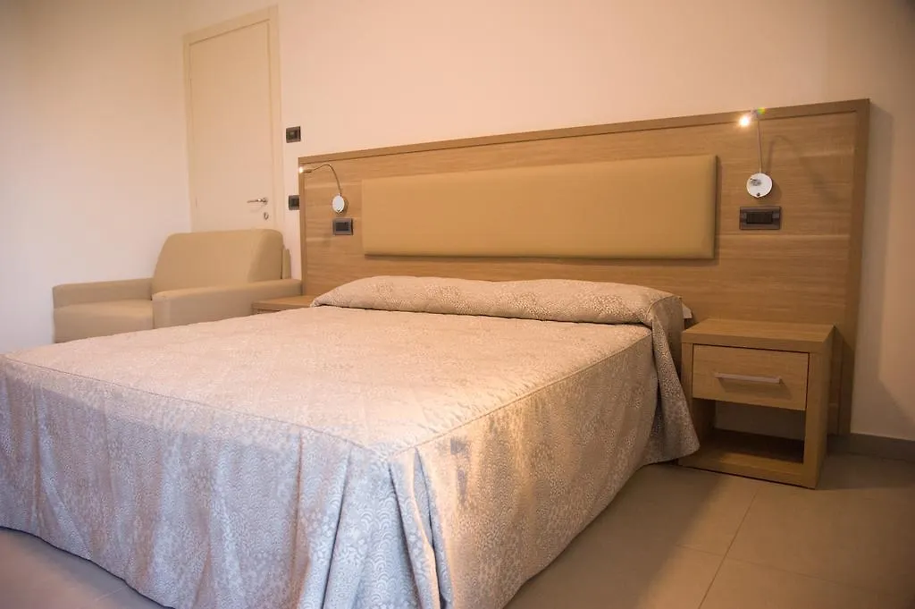 Aparthotel Residence Hotel Albachiara Rimini