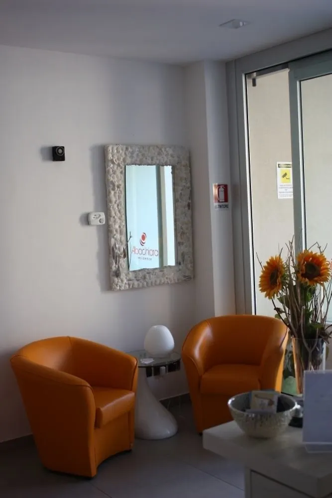 Residence Hotel Albachiara Rimini Hotel apartamentowy