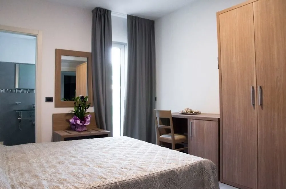Residence Hotel Albachiara Rimini Hotel apartamentowy