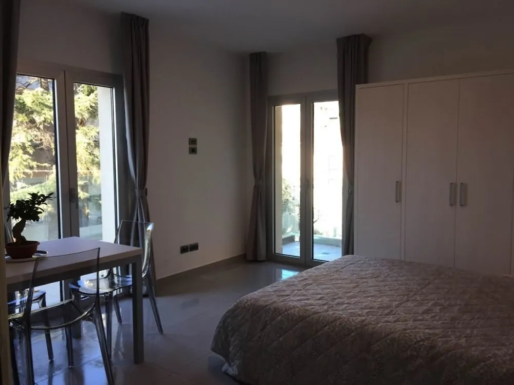 Hotel apartamentowy Residence Hotel Albachiara Rimini
