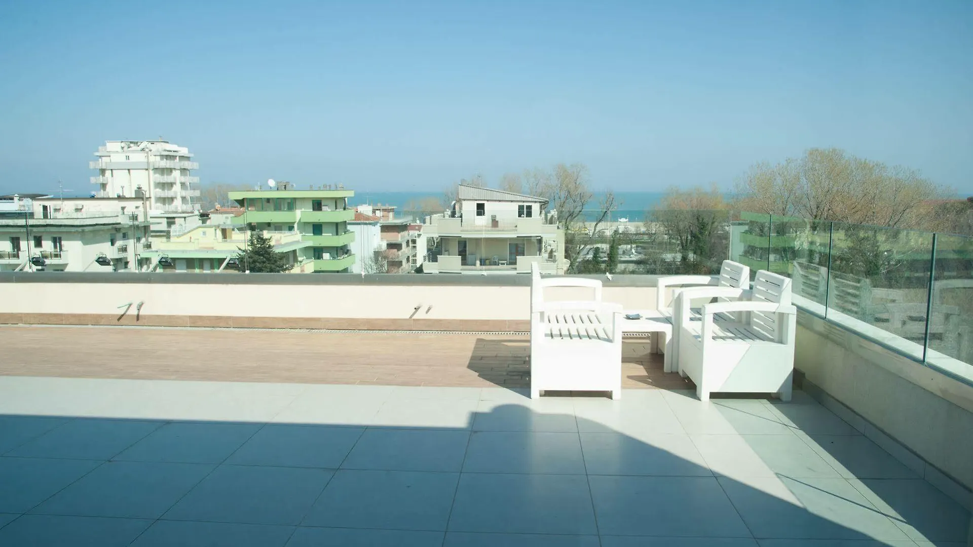 Residence Hotel Albachiara Rimini 3*,  Włochy