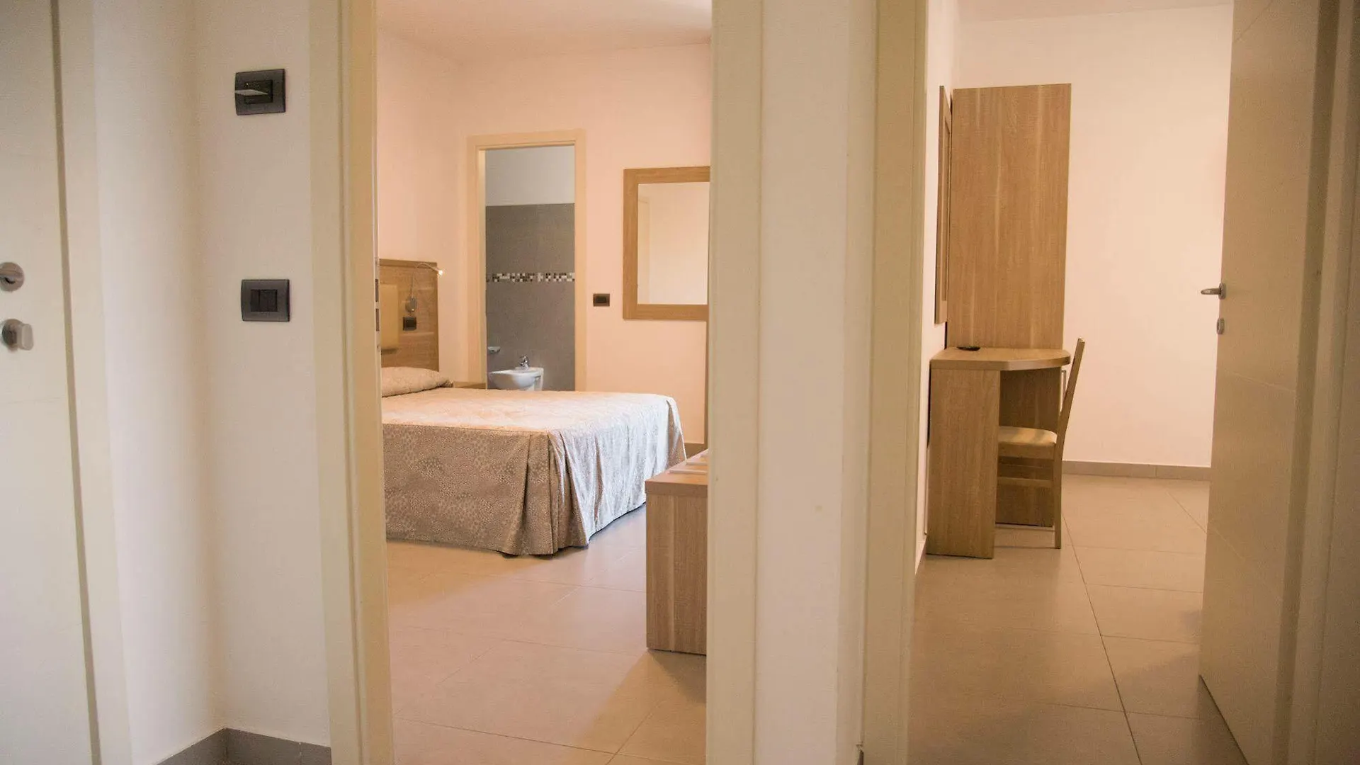 Residence Hotel Albachiara Rimini Aparthotel