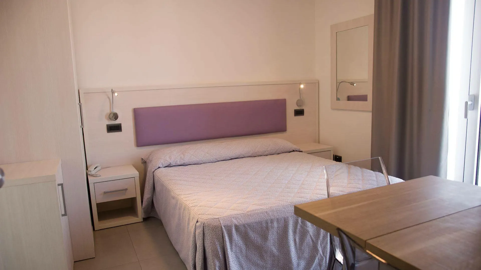 Residence Hotel Albachiara Rimini 3*,