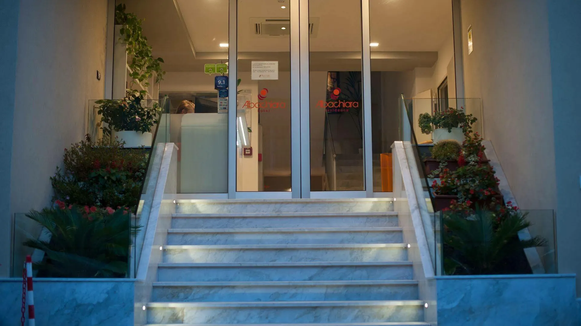 Residence Hotel Albachiara Rimini 3*,  Italy