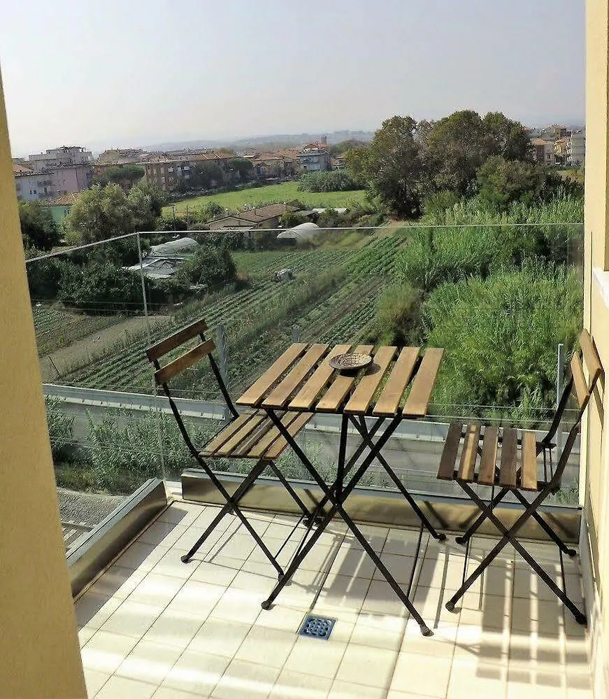 Hotel apartamentowy Residence Hotel Albachiara Rimini