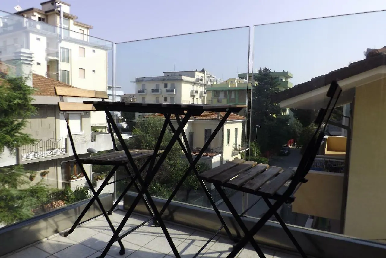 Residence Hotel Albachiara Rimini Hotel apartamentowy
