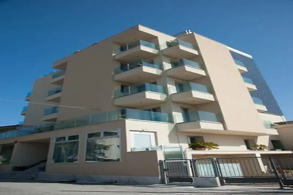Residence Hotel Albachiara Rimini 3*,