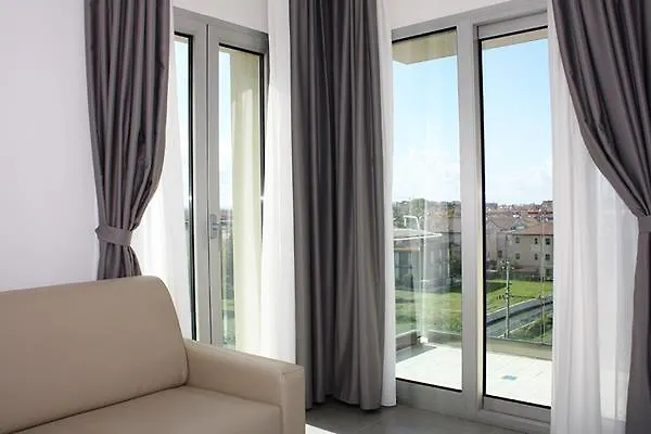 Residence Hotel Albachiara Rimini Hotel apartamentowy