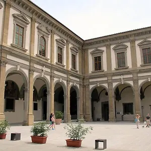 Center : Santa Maria Novella , Firenze Italia