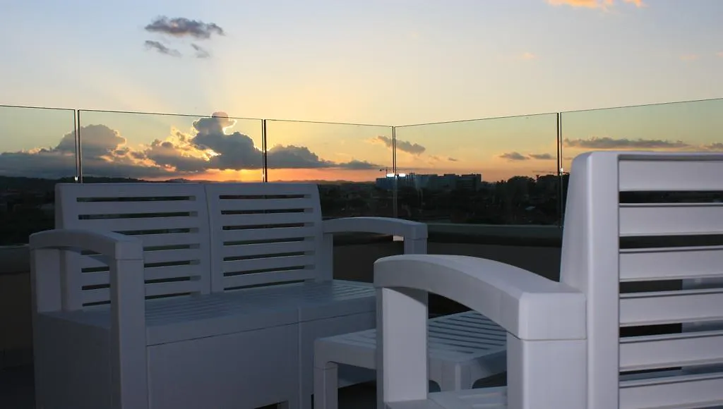 Aparthotel Residence Hotel Albachiara Rimini