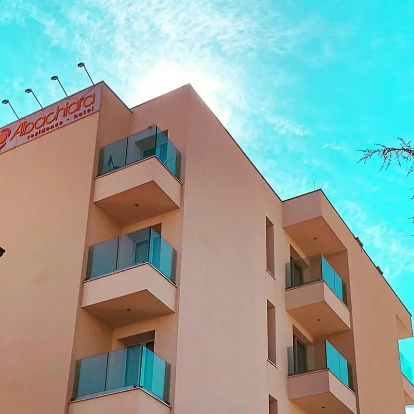 *** Aparthotel Residence Hotel Albachiara Rimini Italia