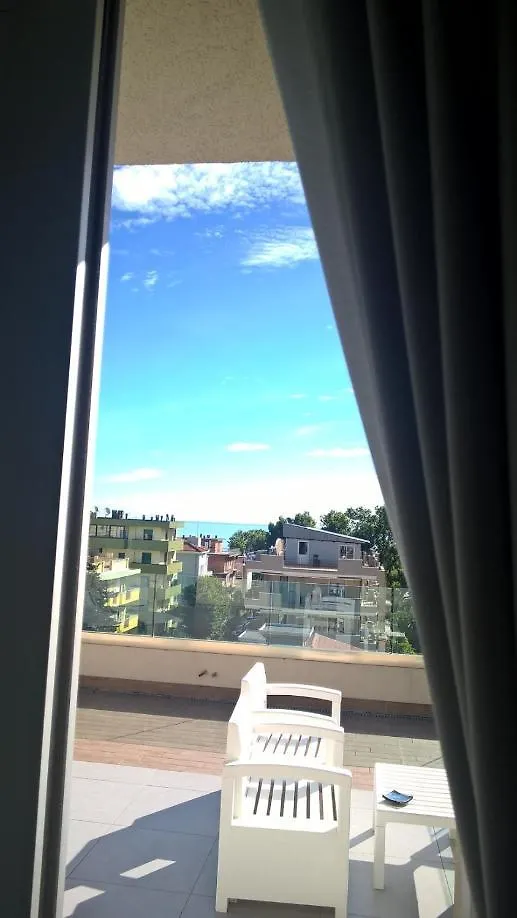 Residence Hotel Albachiara Rimini Aparthotel