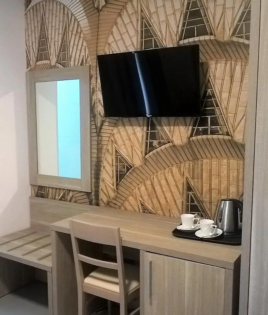 Residence Hotel Albachiara Rimini Aparthotel