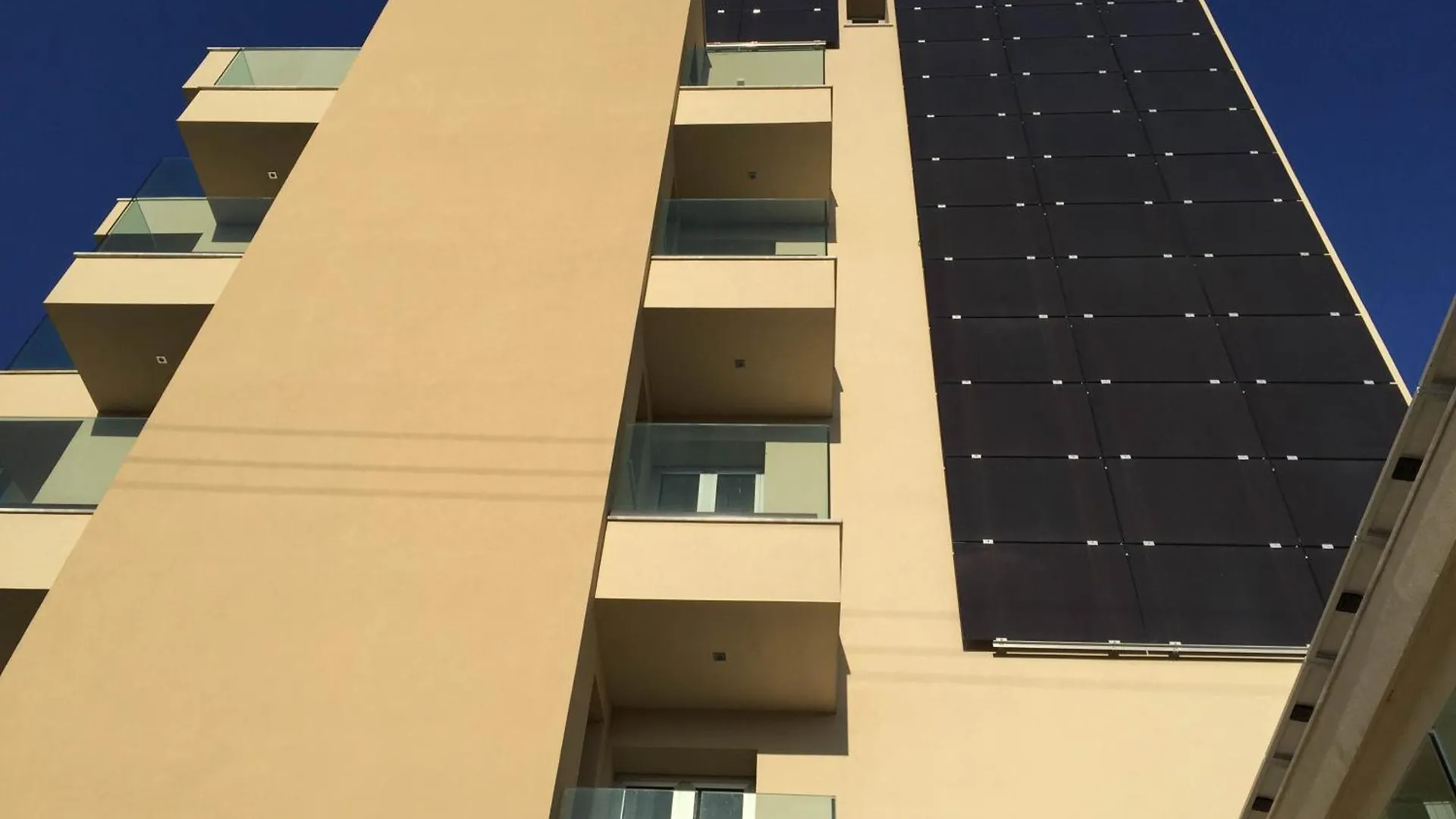 *** Aparthotel Residence Hotel Albachiara Rimini Italy