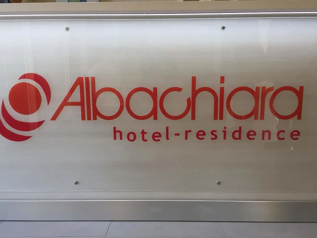 Residence Hotel Albachiara Rimini 3*,