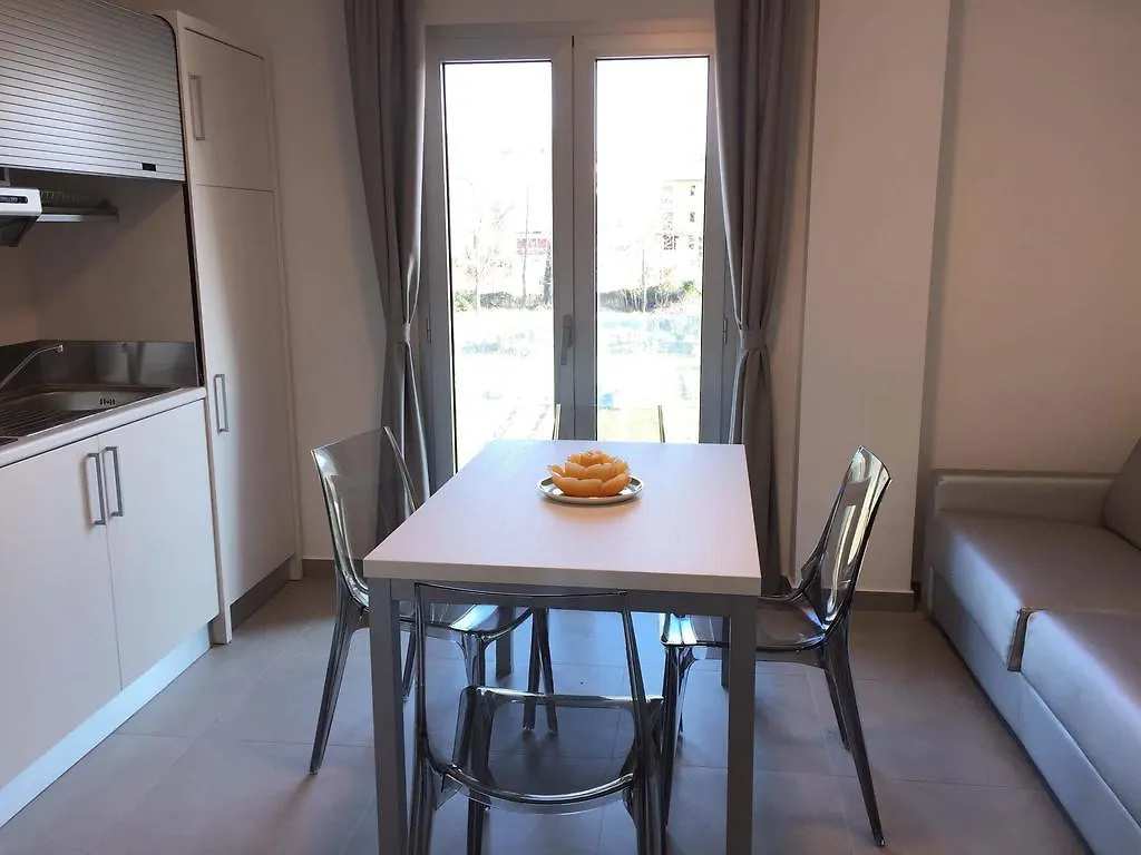 *** Aparthotel Residence Hotel Albachiara Rimini Italia