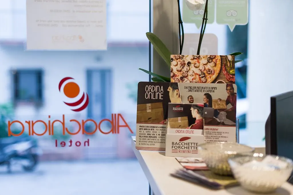 Aparthotel Residence Hotel Albachiara Rimini