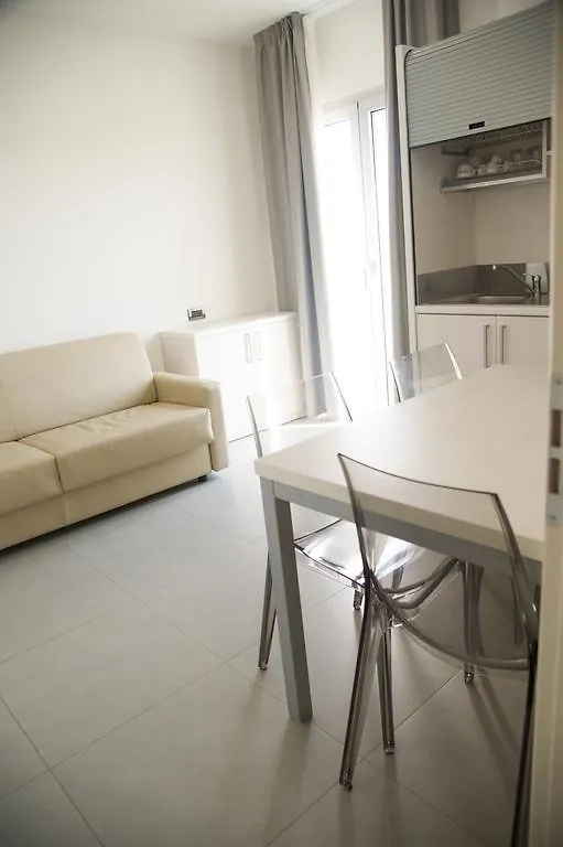 Aparthotel Residence Hotel Albachiara Rimini
