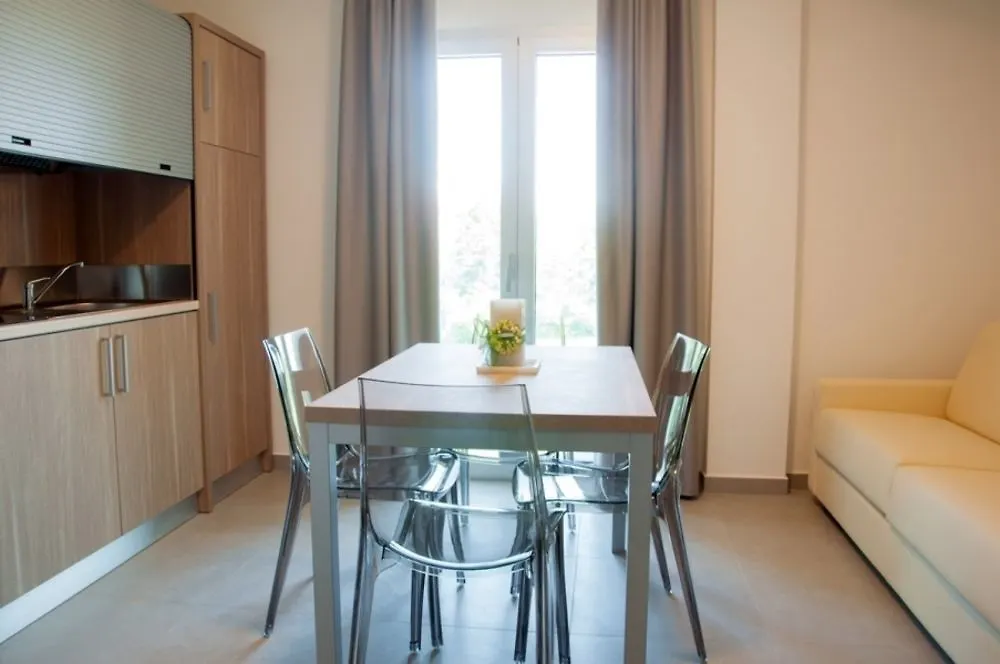 Residence Hotel Albachiara Rimini Aparthotel