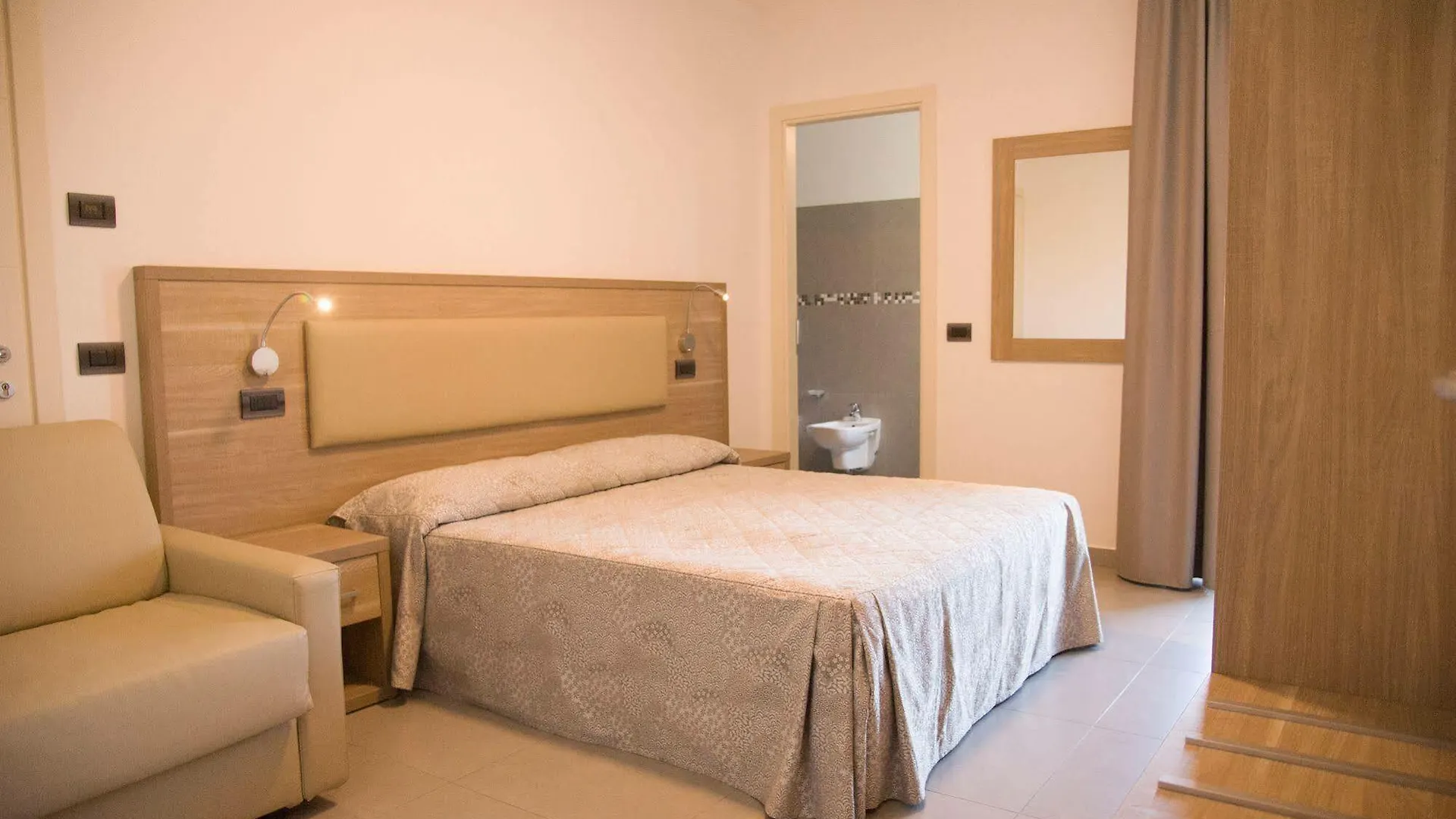 Residence Hotel Albachiara Rimini