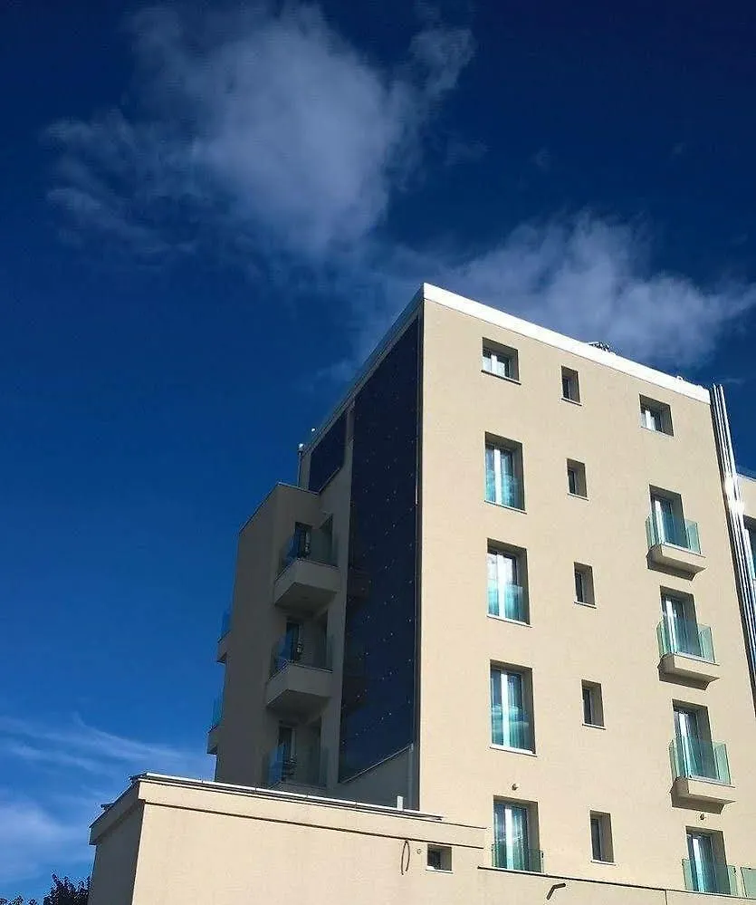 Residence Hotel Albachiara Rimini 3*,
