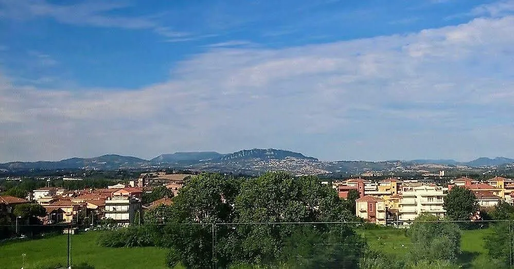 *** Aparthotel Residence Hotel Albachiara Rimini Italy