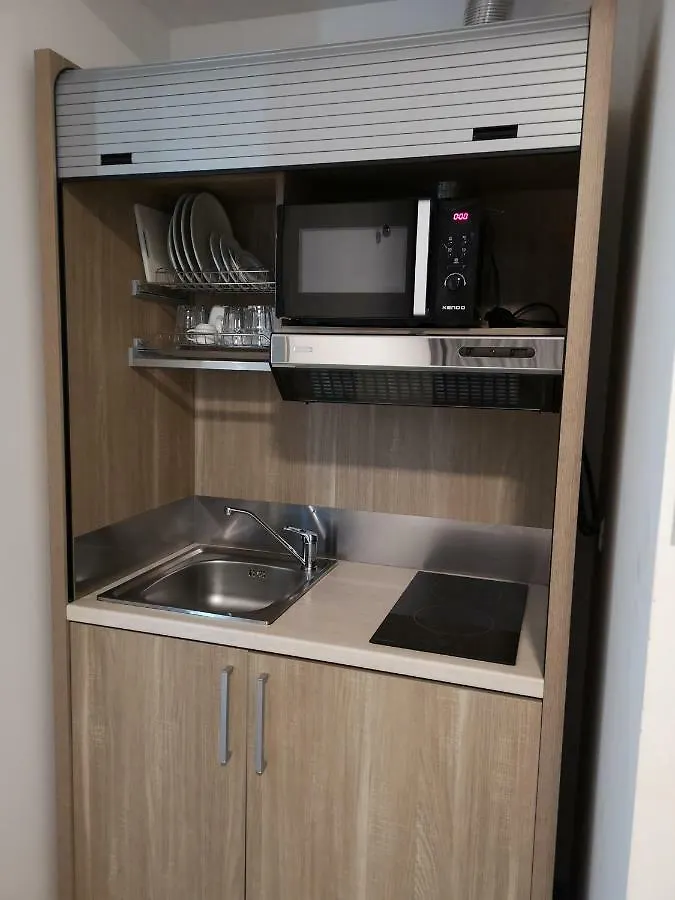 Aparthotel Residence Hotel Albachiara Rimini